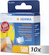 Herma 500 Buc Etichete Adezive Mici 10x