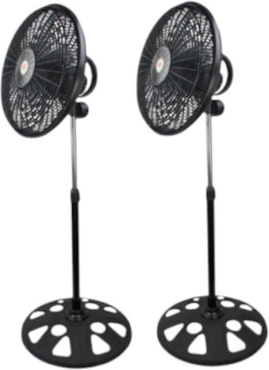675930 Industrielle Ventilatoren Stand Lüfterdurchmesser 45.72cm
