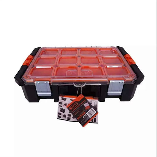 Tactix Ταμπακιέρα Εργαλείων 52.8x36.9x12.6εκ.