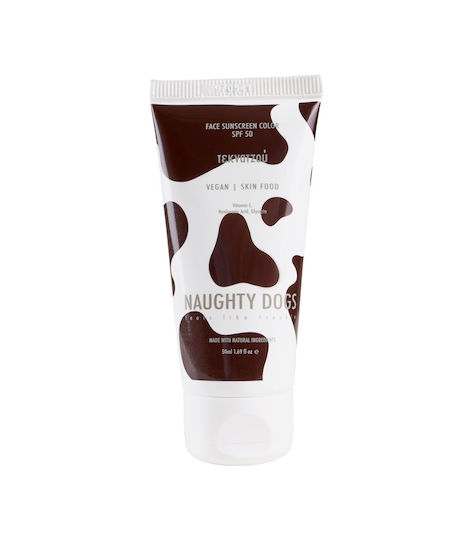 Naughty Dogs Teknatzou Face Sunscreen SPF50 50ml