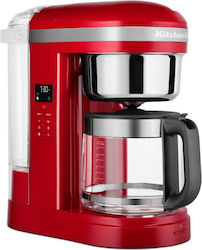 Kitchenaid Προγραμματιζόμενη Καφετιέρα Φίλτρου 1100W Kitchenaid Προγραμματιζόμενη Καφετιέρα Φίλτρου 1100W