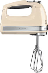 Kitchenaid Mixer with Plastic Bowl Grey 85W