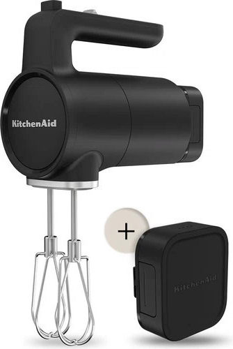 Kitchenaid Cordless Hand Mixer Battery Kitchenaid Go