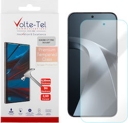 Volte-tel Tempered Glass Xiaomi 17t Pro 5g 6.83in 9h 0.30mm 2.5d Full Glue Volte-tel Tempered Glass Xiaomi 17t Pro 5g 6.83in 9h 0.30mm 2.5d Full Glue