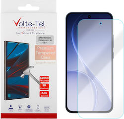 Volte-tel Tempered Glass Oppo Reno15 F/reno15 Fs 5g 6.57in 9h 0.30mm 2.5d Full Glue Volte-tel Tempered Glass Oppo Reno15 F/reno15 Fs 5g 6.57in 9h 0.30mm 2.5d Full Glue