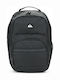 Quiksilver Schoolie 30lt Schwarzes Rucksack
