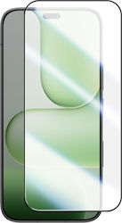 Avizar Gehärtetes Glas Schutzfolie Honor 600 Lite Vollleim Abgerundet Kratzfest Schwarz Transparent Avizar Gehärtetes Glas Schutzfolie Honor 600 Lite Vollleim Abgerundet Kratzfest Schwarz Transparent