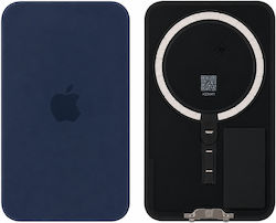 Πίσω Γυαλί Μαγνήτες Iphone 17 Pro Max Deep Blue Πίσω Γυαλί Μαγνήτες Iphone 17 Pro Max Deep Blue
