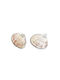Palma Emporio Hanging Motif for Jewelry in Seashell Shape Set 25 pcs