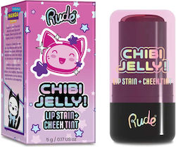 Rude Cosmetics Chibi Manga Collection Stick Ρουζ 5gr