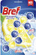 Bref Power Toilet Cleaning Gel with Lemon Scent