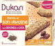 Dukan Oat Bar with Chocolate (4x111gr)