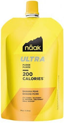 Naak Ultra Energy Puree 400mg 25gr Naak Ultra Energy Puree 400mg 25gr