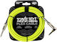 Ernie Ball Flex Cable 6.3mm Male - 6.3mm Male 3...