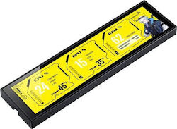 Jonsbo Ds916 9.16" Negru