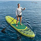vidaXL SUP Paddle Black