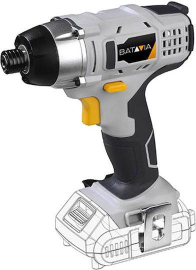 Batavia Maxxpack Battery Impact Screwdriver Solo 18V