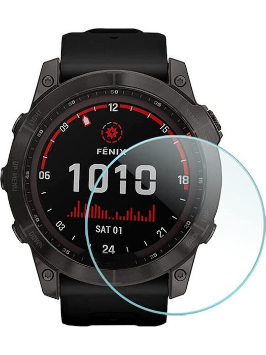 Tempered Glass for Garmin Fenix 7X 1pc 0.41