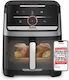 Tefal Easy Fry Silence Heißluftfritteuse 7lt Si...