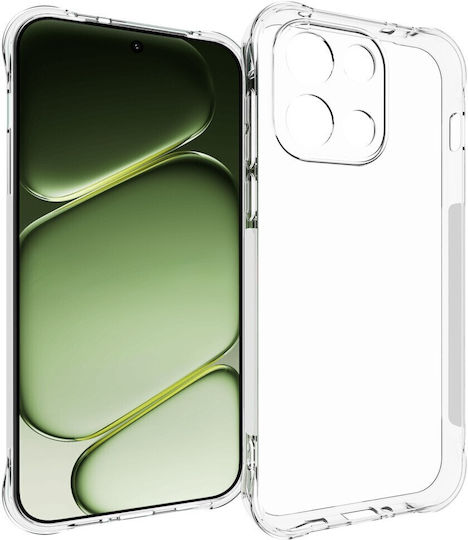 Silikon Tpu Handyhülle Für OnePlus Nord 6 5g Transparente
