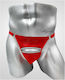 APH Herren Sexy String Rot