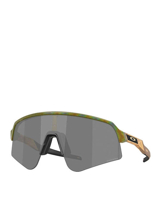 Oakley Lite Sweep Unisex Слънчеви Очилa със Зел...