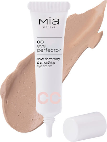 Mia Make Up Augen Grundierung in Cremiger Form 15ml