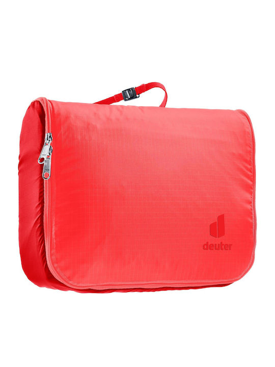 Deuter Kulturbeutel Wash Center Lite Ii Rot Dut