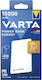 Varta Energy Power Bank 15000mAh cu Port USB-A ...