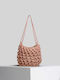 Women's Shoulder Bag Bronze
