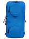 Brick 1x2 Men's Shoulder / Crossbody Bag Blue