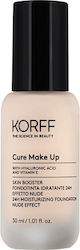 Korff Liquid Foundation 01