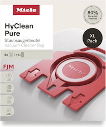 Miele Xl-pack Fjm Hyclean 3d Efficiency Σακούλες Σκούπας 8τμχ Universal Miele Xl-pack Fjm Hyclean 3d Efficiency Σακούλες Σκούπας 8τμχ Universal