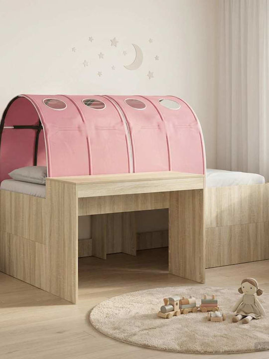 Kinderbett Einzel Rosa