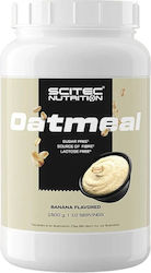 Scitec Nutrition Овесена каша 1500 г Банан