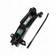 Rockforce Hydraulic Jack with Lifting Capacity up to 53.3 cm and Load Weight up to 3 Tons