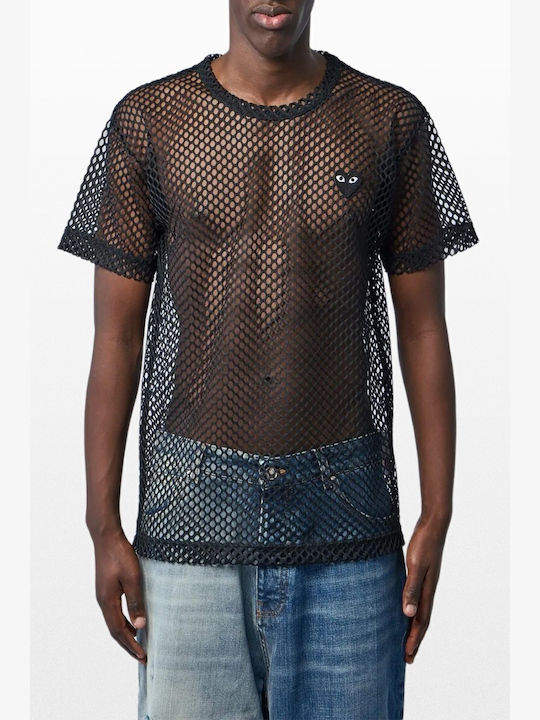Comme Des Garcons T-Shirt Black