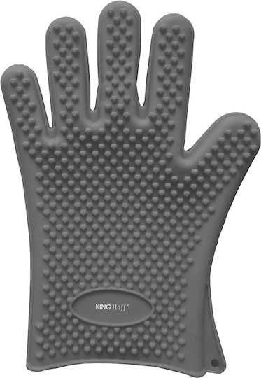 KING Hoff Ofenhandschuh aus Silikon
