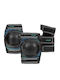 Playlife Kids Protective Gear Set for Rollers Blue