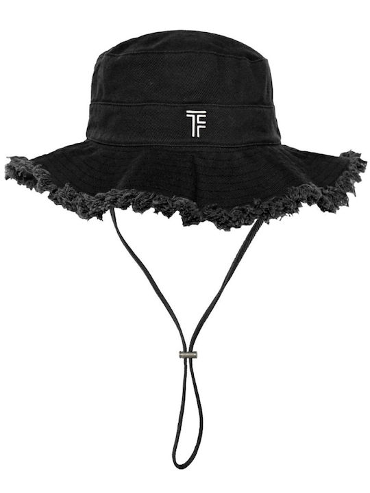 Feel & Touch Bucket Hat Black