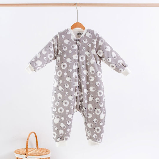 abo Classic Зимен със Стъпала 2.5 Tog Classic Sheep abo Classic Зимен със Стъпала 2.5 Tog Classic Sheep