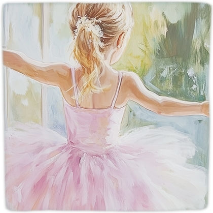 Διακοσμητικό Πλακάκι Φυσική Πέτρα Ballerina