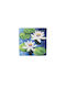 Decorative Tile Natural Stone Water Lilies