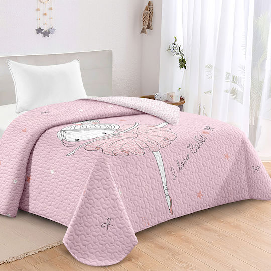 Adam Home Kids Quilt Single 410 Dancer 410 160x220cm