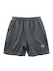 Herren Shorts Grau
