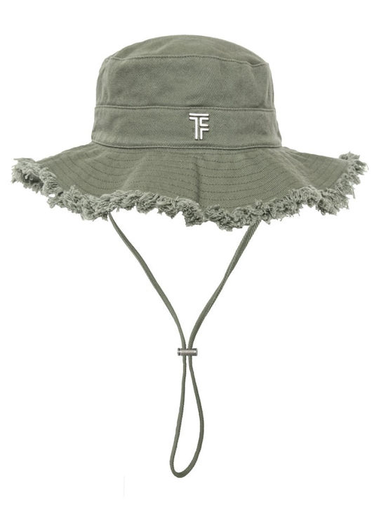 Feel & Touch Bucket Hat Green
