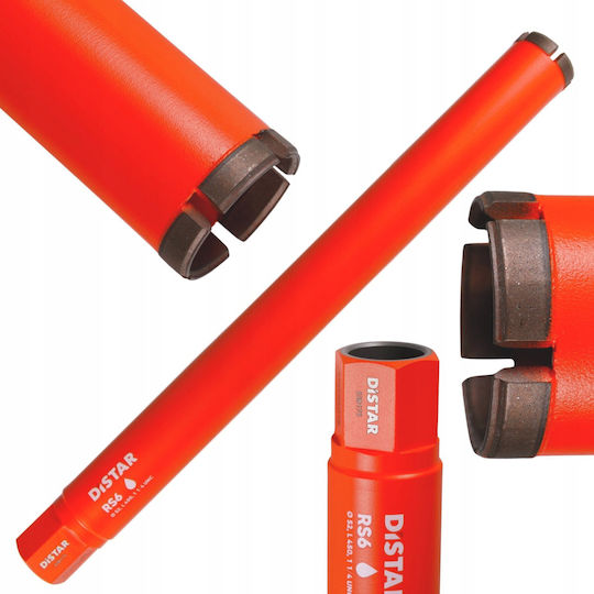 Distar Hole Saw Dry Cutting With Diameter From 52mm To 450mm