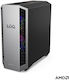 Lenovo Loq Tower 26ADR10 Desktop PC (Ryzen 7-8745HX/16GB DDR5/512GB SSD/W11 Home)