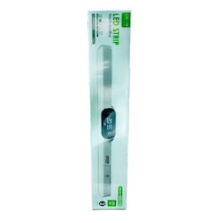 Green Lyca Led Strip Touch Sensitive Gl 70223 Λευκό 1200mah Green Lyca Led Strip Touch Sensitive Gl 70223 Λευκό 1200mah