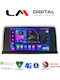 LM Digital LM ZT8350 GPS Touch Screen OEM Multimedia Car System for BMW Series 3 2010 > F30 F31 F34 F35 F80 Series 4 2013 > F32 F33 F36 F83 with CarPlay Android Auto Bluetooth GPS Wi-Fi GPRS